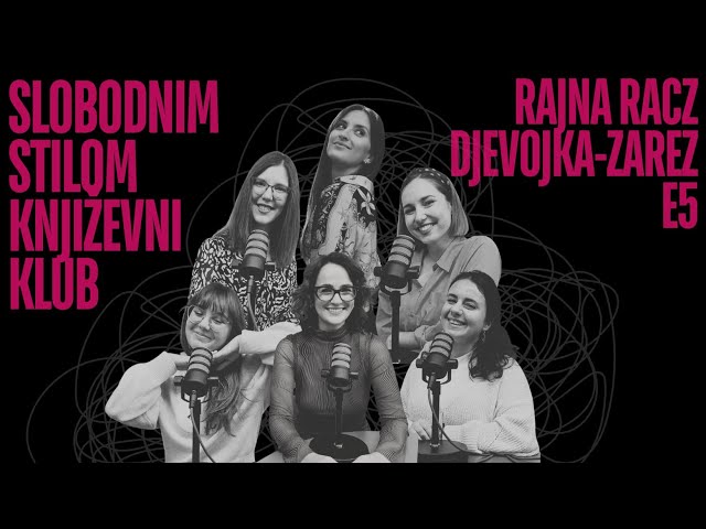 Djevojka-zarez: gramatika u tijelu, otpor u jeziku | Slobodnim stilom KK #5