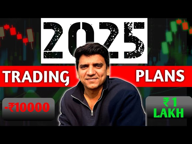 Importance Of Previous Day In Trading | 2025 Trading Plans | #tradwithsunil