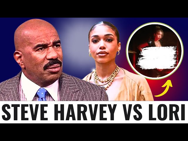 Steve Harvey BLASTS Lori Harvey For Selling NOODS  She Broke