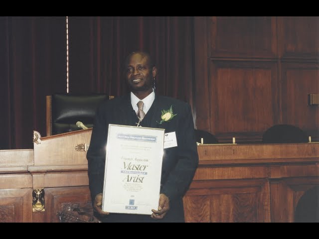 National Heritage Award Ceremony and Dinner 28 September 1999