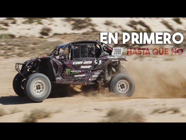 EN PRIMER LUGAR HASTA QUE NO | San Felipe Desert Mayhem Recap 4K