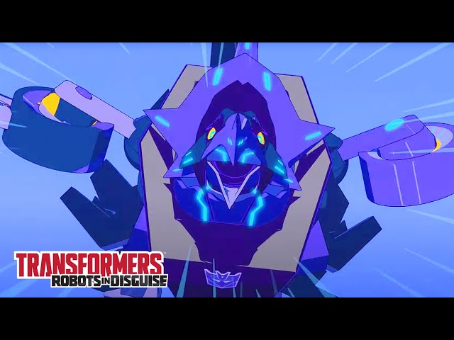 Transformers: Robots in Disguise | S01 E07 | FULL Episode | Animation | Transformers Official