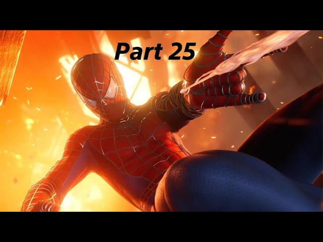 Marvel's Spider-Man Remastered Part 25