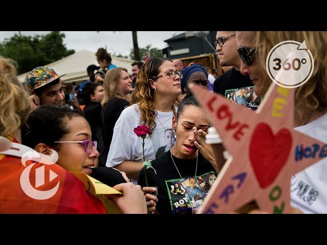 Remembering The Pulse Nightclub Shooting | The Daily 360 | The New York Times