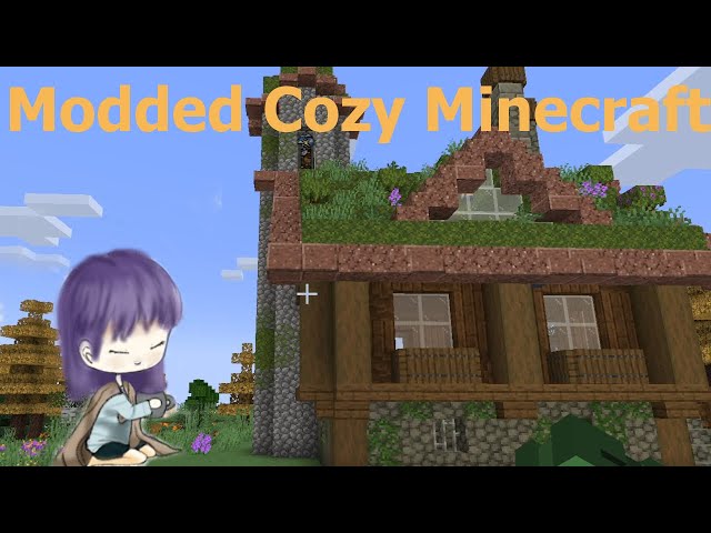 Modded Minecraft | 1.20 Cozy World