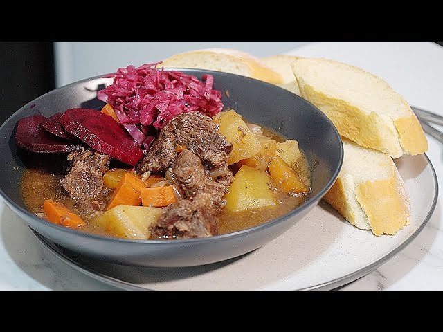 SCOUSE LIVERPOOL’s OWN  | Slow Cooked SCOUSE