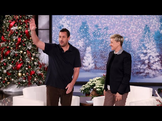 Adam Sandler's Wife Convinced Him to Take Role in 'Uncut Gems'