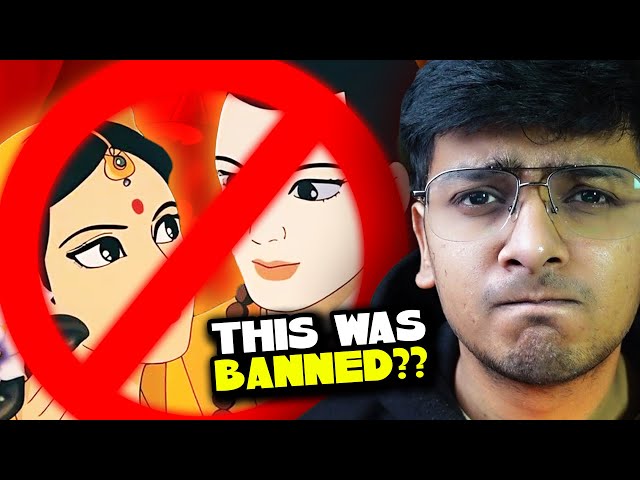 Ramayana ANIME Movie Review | (Re-released After 30+ Years!!!)