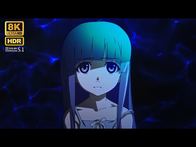 [Creditless] Higurashi No Naku Koro Ni Sotsu OP [8K HDR] [Dolby 5.1] [Lyrics]