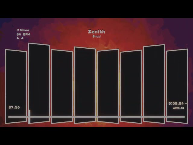 Zenith (Dreams Song)