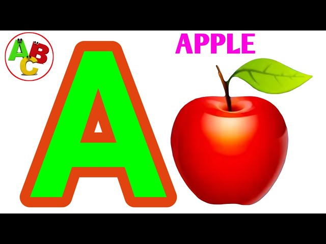 Alphabet Song || ABC Song Alphabet A to Z || Kids Learning Videos For Baby || Abcd Abcd