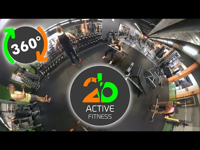 2b Active Short 360° fim 2