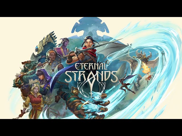 Blessing Plays The Eternal Strands DEMO