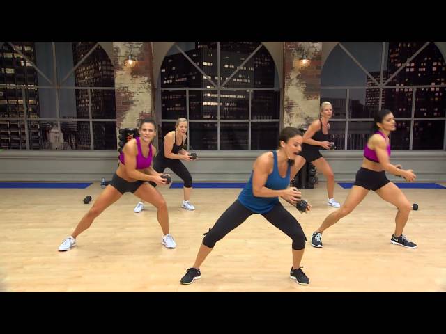 Cathe Friedrich's Low Impact HiiT Two