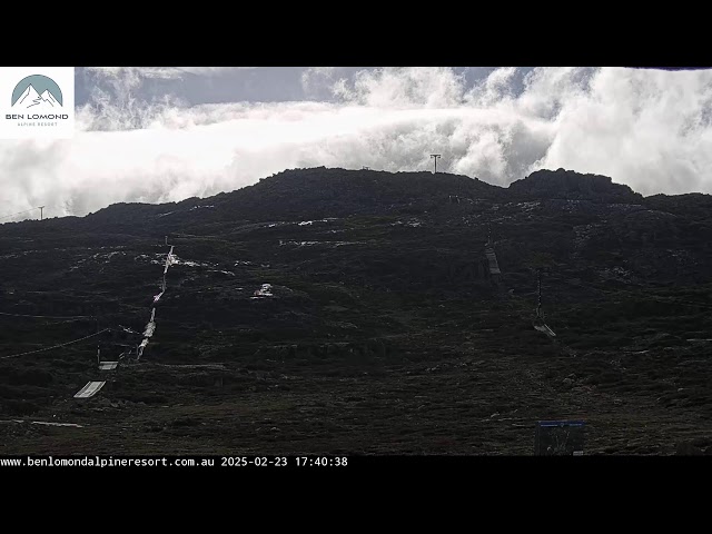 Summit Ben Lomond Alpine Resort - LIVE