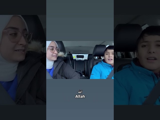 This is the One Conversation Every Muslim Parent Needs to Have with Their Child