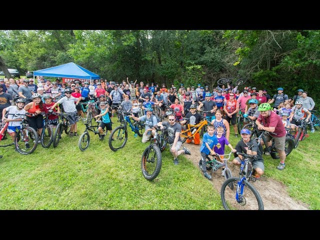 360 Video: Atwood Park's Silent Sports Trails