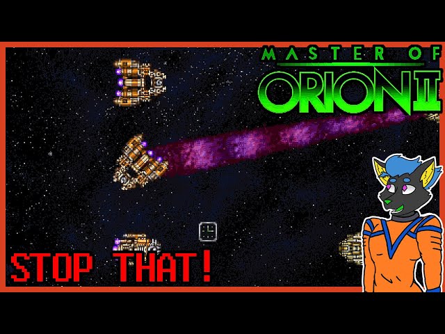 Get Turned lol - Master of Orion 2 (Ep 12)