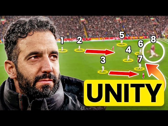 The REAL IDENTITY Amorim Wants At Man Utd Is Right Here