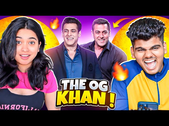 THE OG KHAN OF BOLLYWOOD 😍🔥 | Rexxy | Saloni Singh