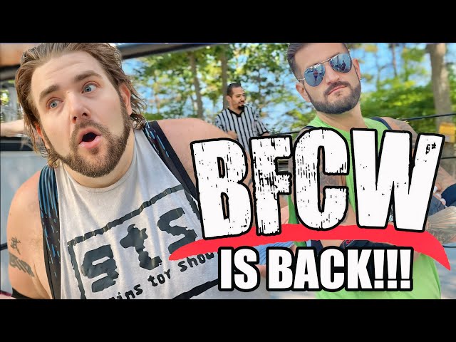 🚨BIG NEWS🚨 GTS IS CANCELLED! Introducing BFCW!