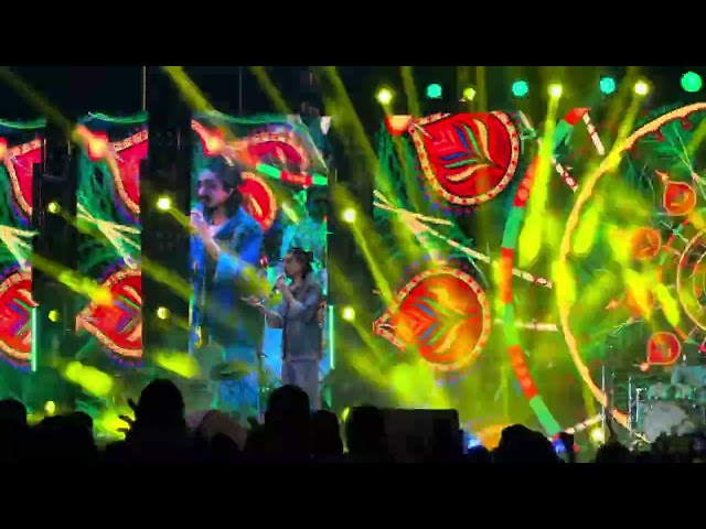 Gujarati Garba Medley - Aditya Gadhvi Live Concert, Ahmedabad 9 Dec 2023 @AdityaGadhvi