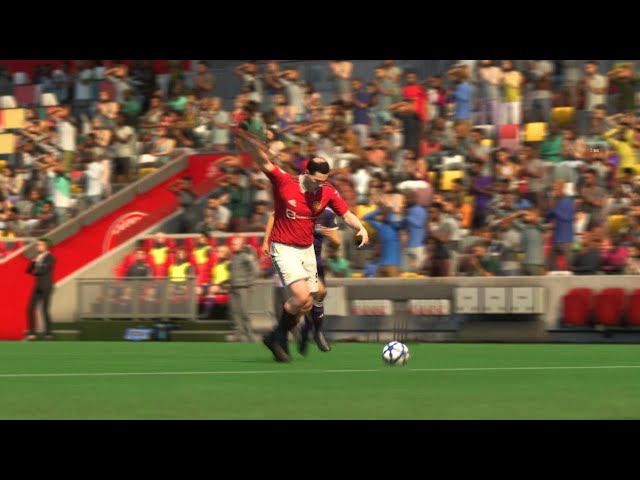 (字幕)FIFA 23 新招 驚天怒射教學 20221007