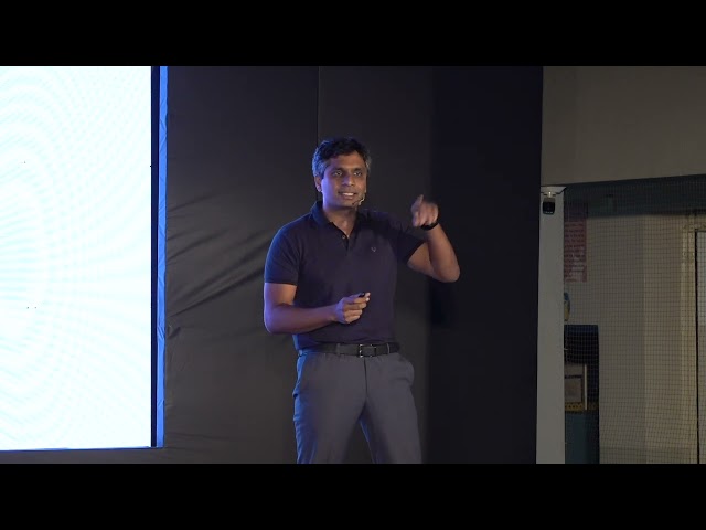 Dr. Malhar Ganla at TEDxOrbisSchool | The World is Your Oyster - The Next Milestone