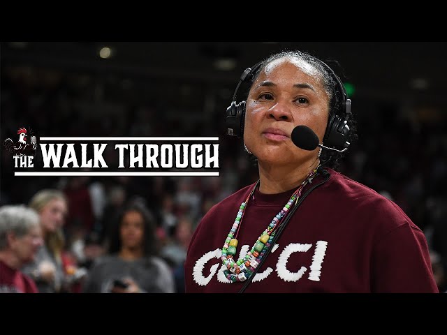 Gamecock WBB wins 5 straight ranked games | The Walk Through