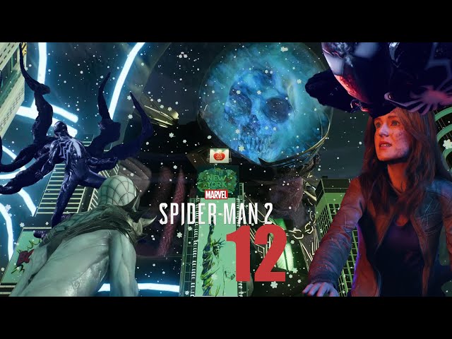 Everything's Lead Astray | Spiderman 2 New Game+ 100% Playthrough Part 12 (Ultimate)