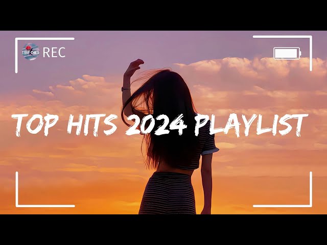 Top hits 2024 playlist  - Top Songs Spotify 2024 (Playlist Mix Hits)