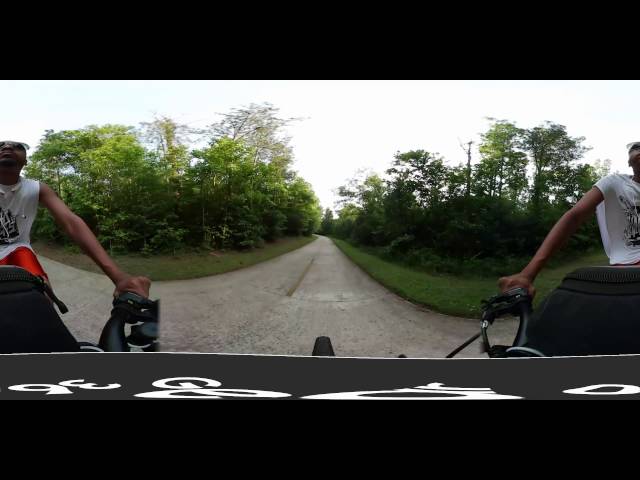 Arabia Mountain Trail 360 Video on Samsung Gear 360