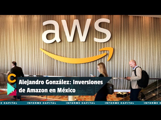 ¿Cuál es el impacto económico y tecnológico de las inversiones de Amazon en México?