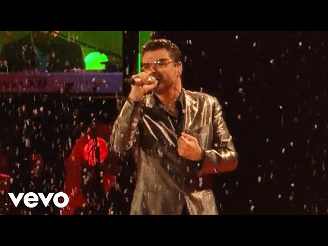 George Michael - Last Christmas (Live at Wembley Arena, 17th December 2006)