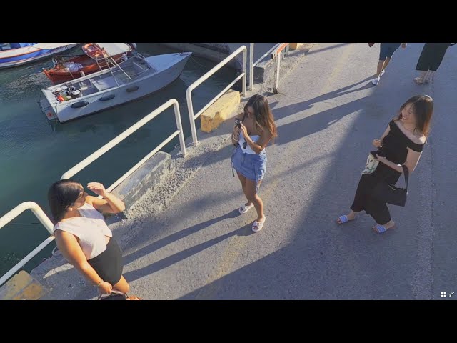 Virtual reality 360° 8K VR Experience: Heraklion Port’s Best Spots Virtual Tour in Stunning Ultra HD