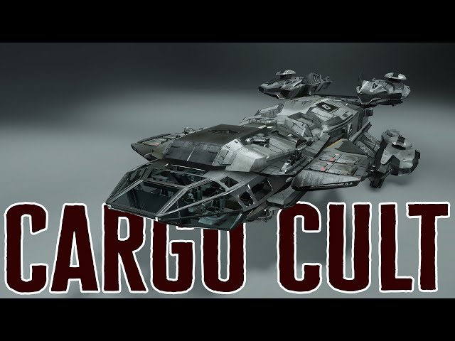 Creating a Cargo Ship review framework (and some window shopping) for Star Citizen - Vlog