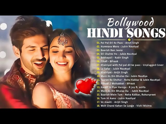 💚ROMANTIC HINDI LOVE MASHUP 2025 🧡 Best Mashup of Arijit Singh, Jubin Nautiyal, Atif Aslam