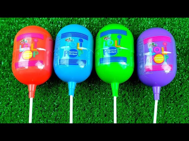 ASMR Mochi Ice Cream Zenzai【Mukbang/ Eating Sounds】 #dubybuba #777 #candy Asmr Lollipop