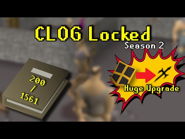 New Season, Tougher Rules - CLOG Locked Season 2 Episode 1