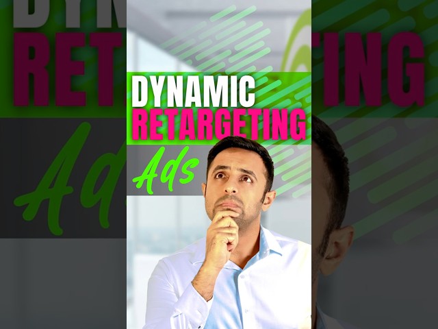 Retarget Website Visitors in 24 Hours: Dynamic Ad Secrets