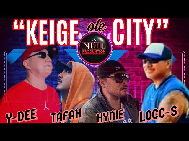 Y-DEE, Hynie Godinet & Loces - Keige Ole City (Official Music Video)