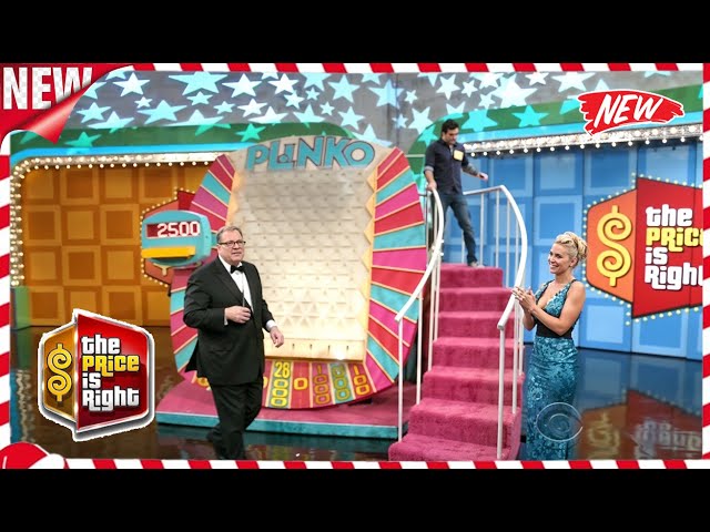 The Price Is Right 2025 | The Price Is Right Game Show American - New Episodes - Full Episodes