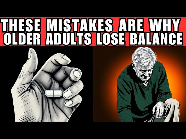 13 Reasons Why You Lose Balance After 60 – Don’t Ignore These Critical Reason!