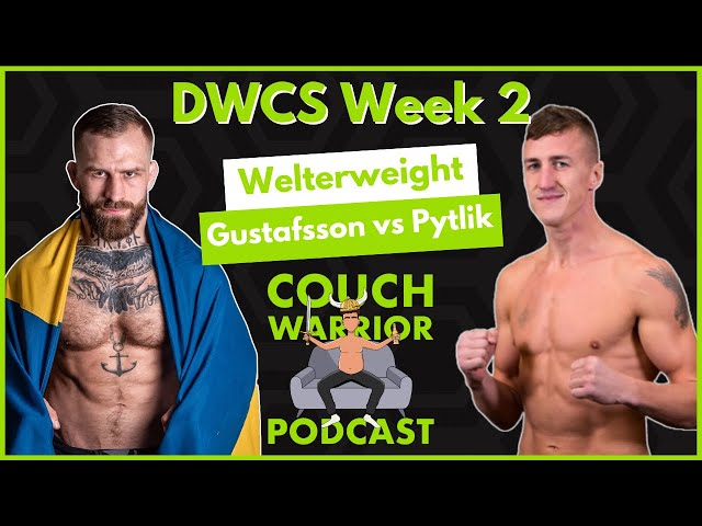 Dana White's Contender Series Week 2 2024 - Predictions & Bets