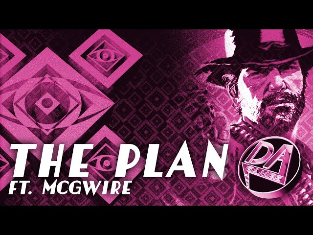 DAGames - The Plan Ft @McGwireMusic (Open Infinitum)