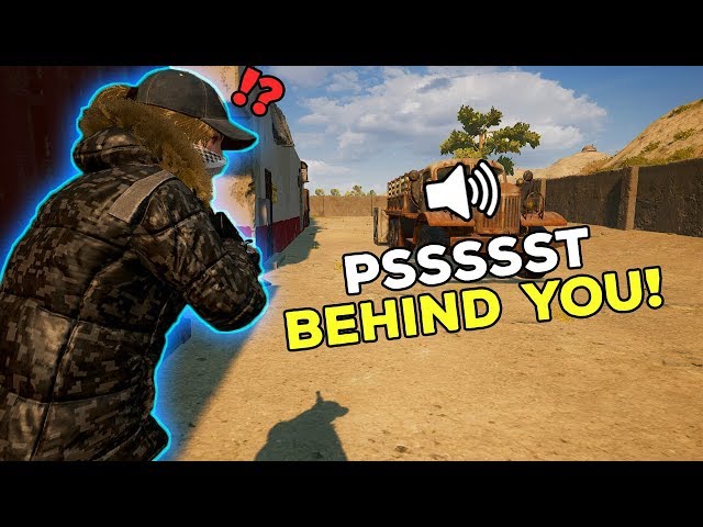 PUBG TROLL 2.0 - PUBG Funny Voice Chat Moments Ep. 18