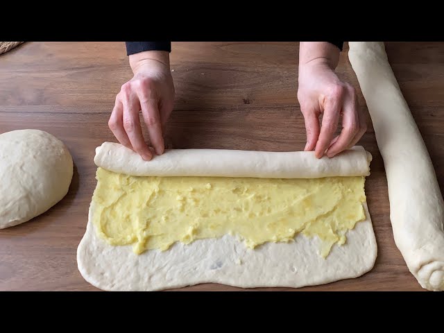 YOU SHOULD TRY THIS NOW💯PRACTICAL AND DELICIOUS POTATO PASTRY RECIPE