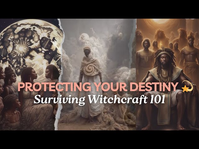 4 ways to protect your destiny from destiny swap spells | Surviving Witchcraft 101