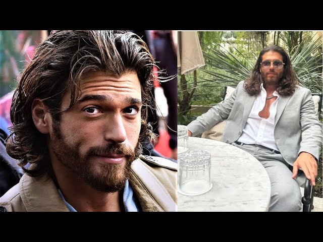 Can Yaman a Cannes per EL TURCO❤️