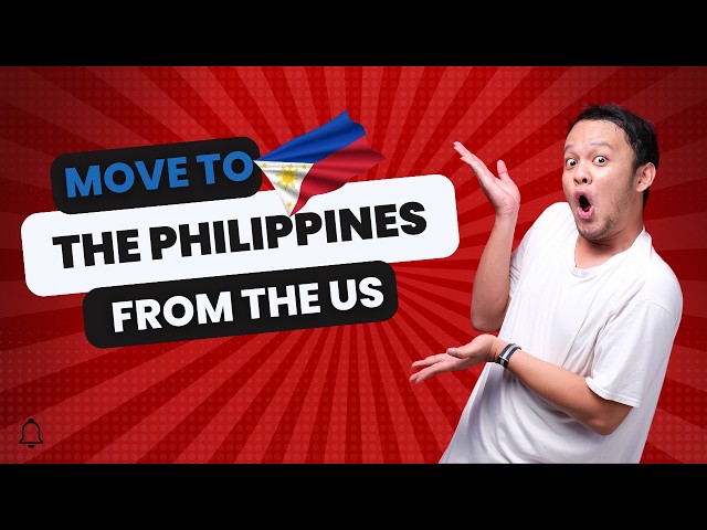 Move to the Philippines in 2025 Made EASY with these Visa Options!